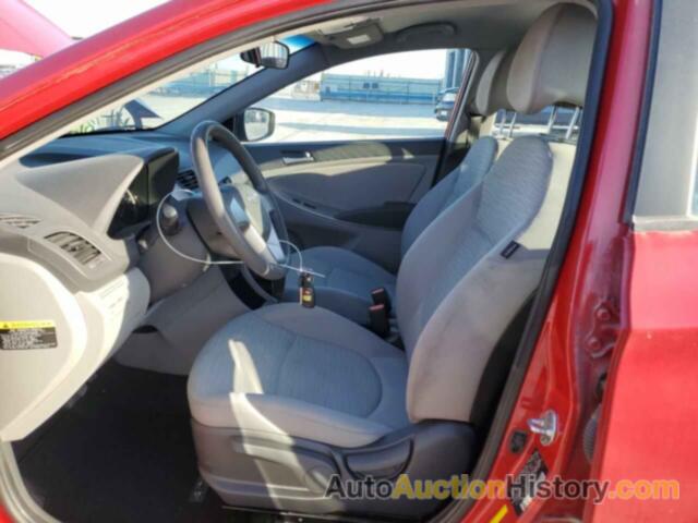 HYUNDAI ACCENT SE, KMHCT4AE5GU141635