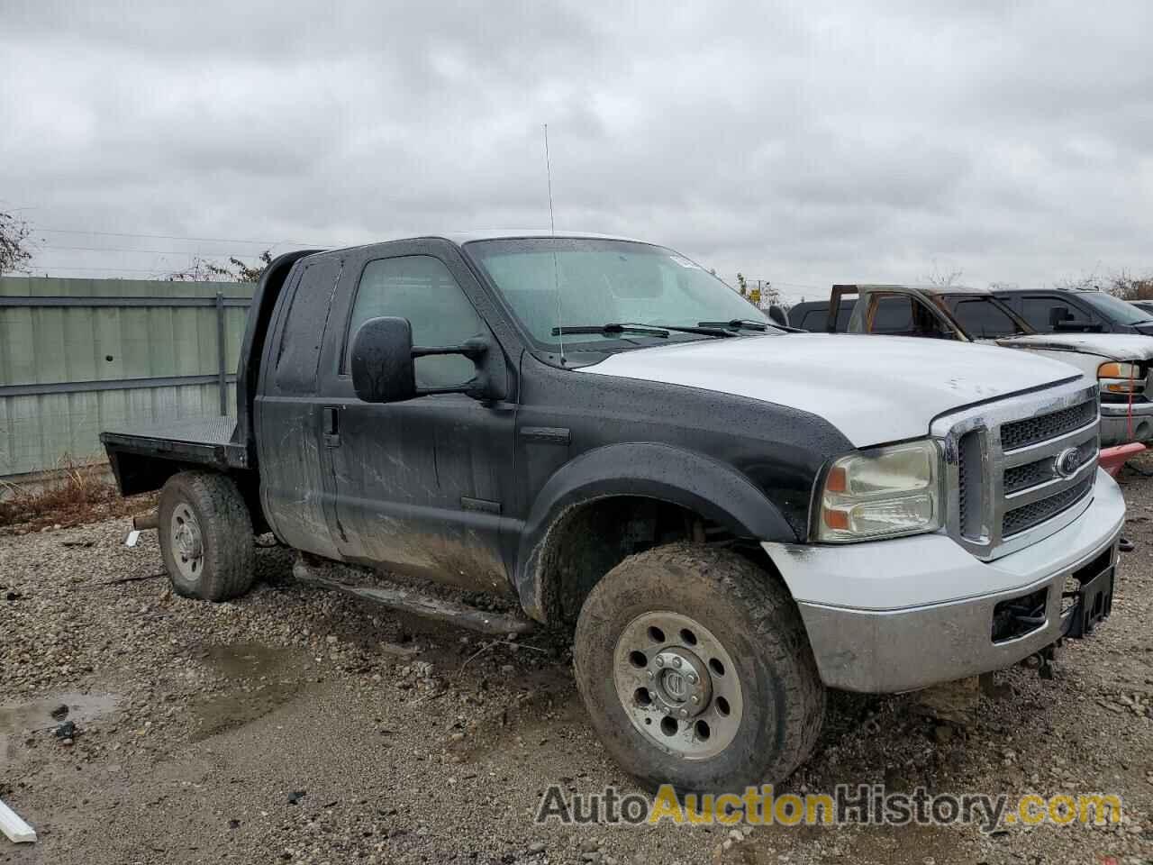 FORD F250 SUPER DUTY, 1FTSX21P35EC49561