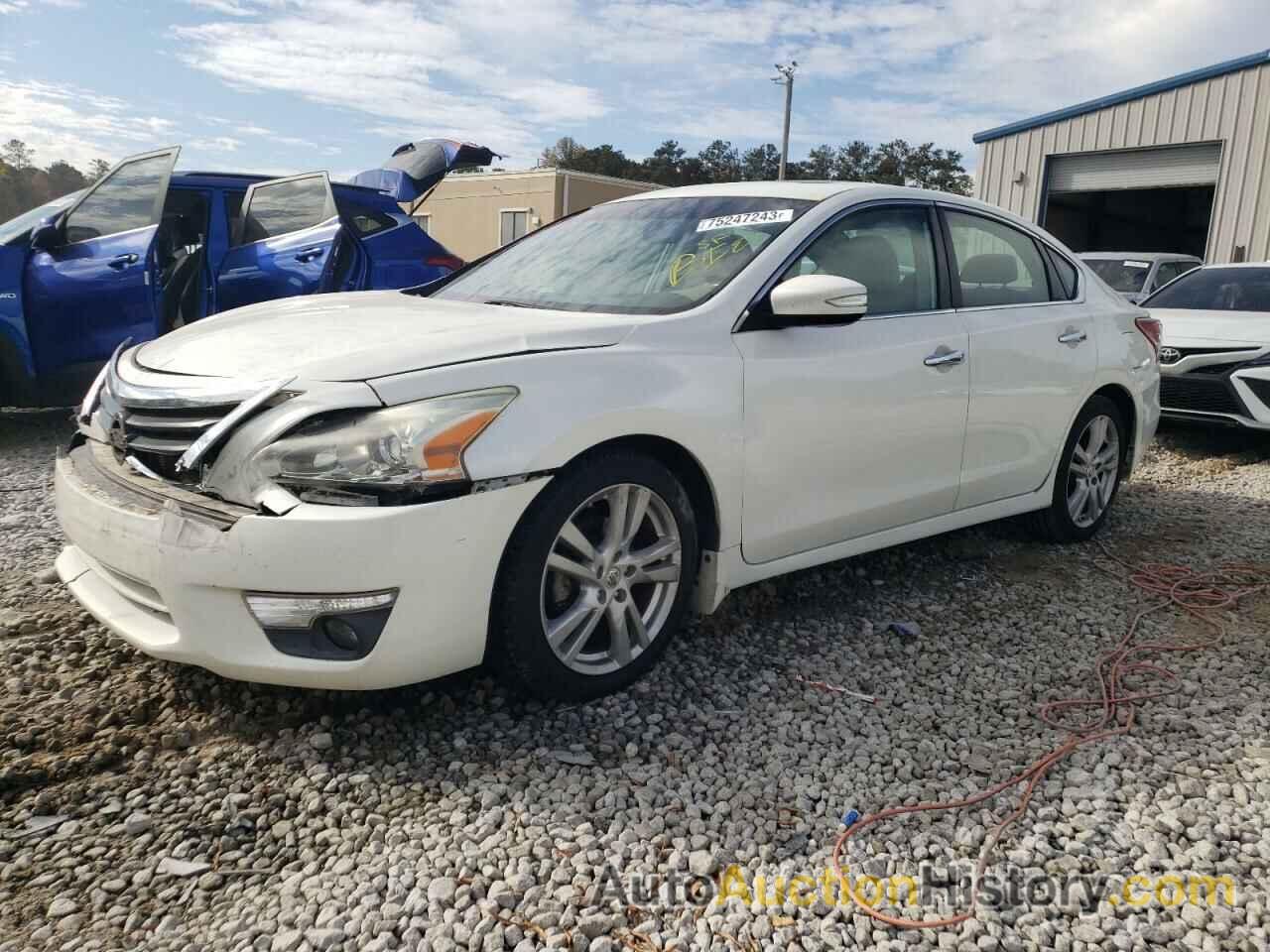 2013 NISSAN ALTIMA 3.5S, 1N4BL3AP0DC244433