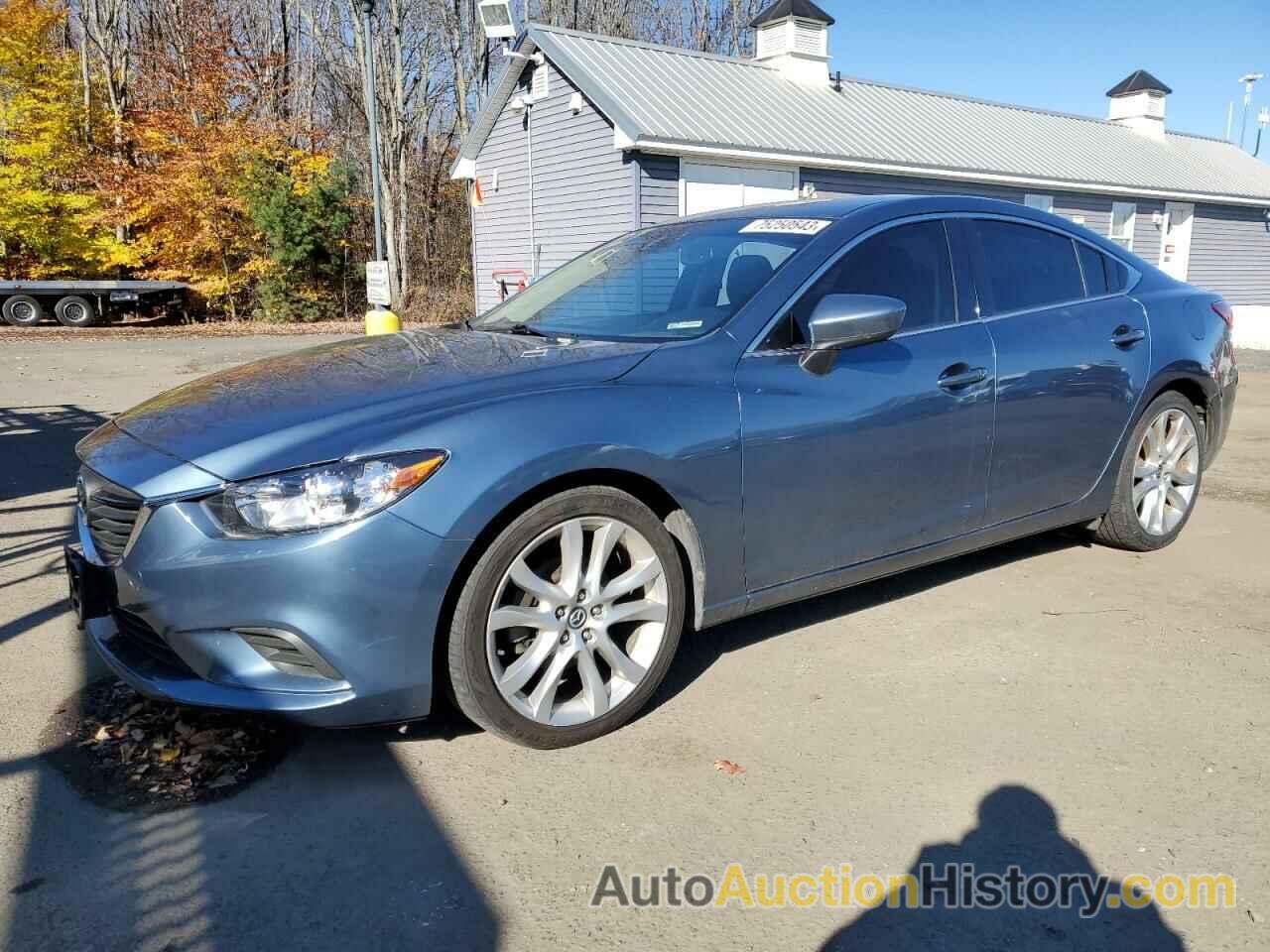 2014 MAZDA 6 TOURING, JM1GJ1T60E1115457