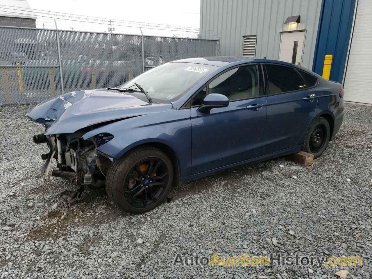 FORD FUSION SE, 3FA6P0HD9KR122765