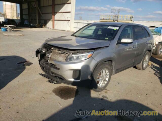 KIA SORENTO LX, 5XYKT3A67EG543741