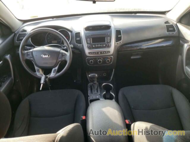 KIA SORENTO LX, 5XYKT3A67EG543741