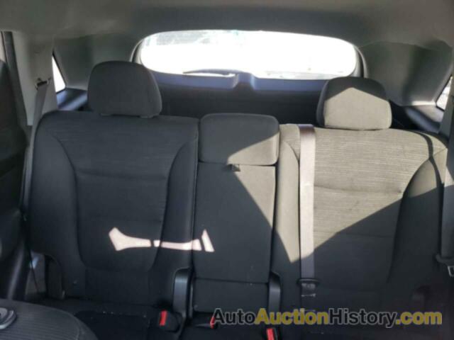 KIA SORENTO LX, 5XYKT3A67EG543741