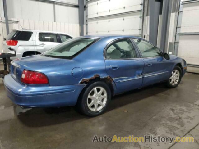 MERCURY SABLE GS, 1MEFM50U22G605337