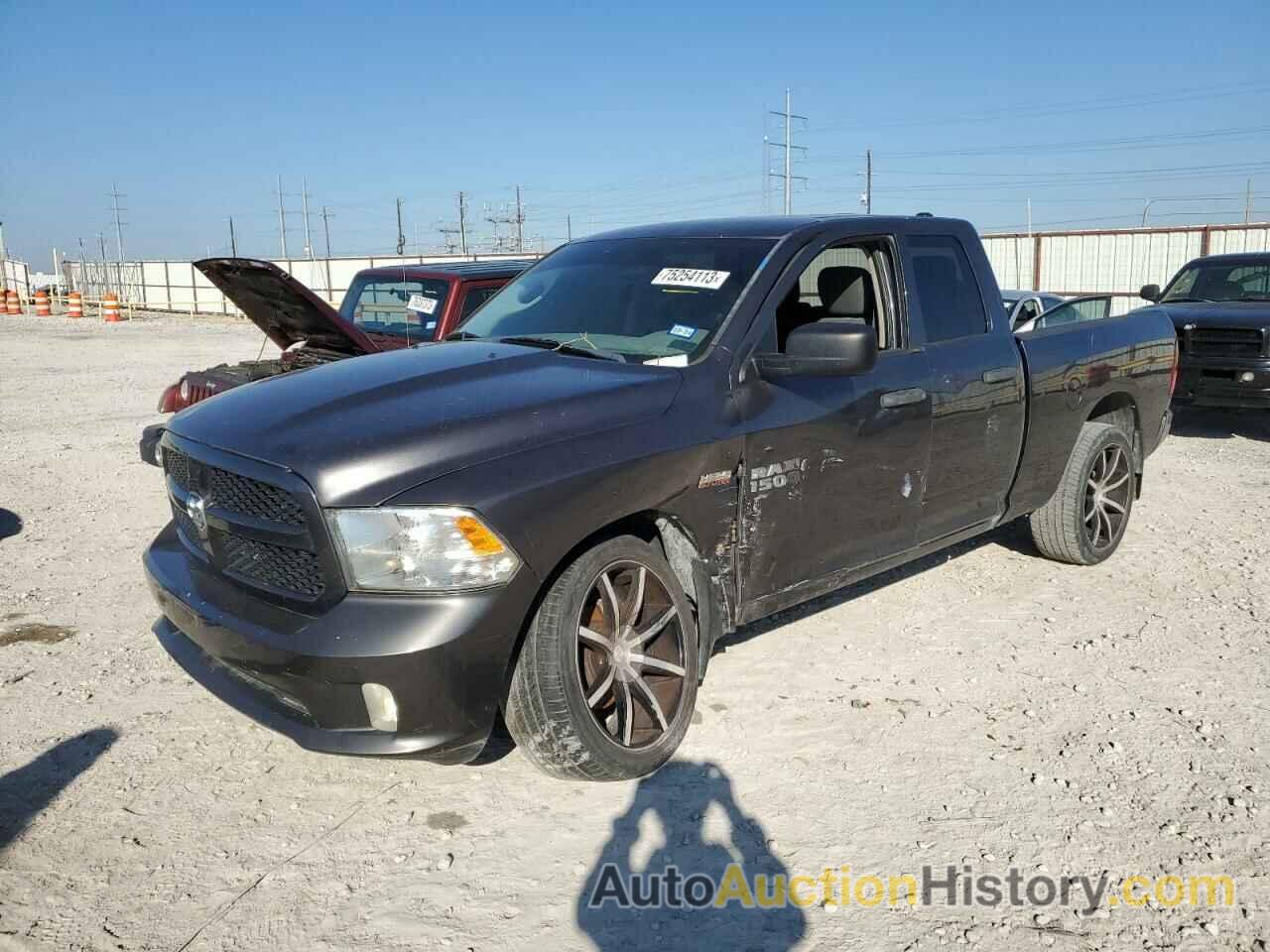 RAM 1500 ST, 1C6RR6FT6ES205746