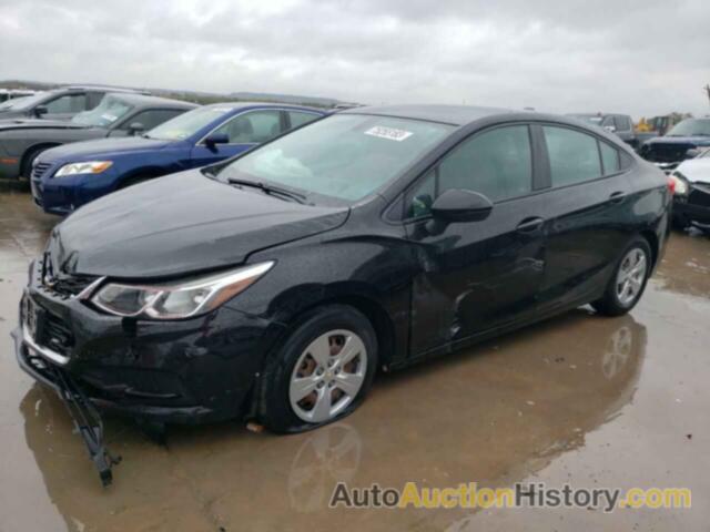 CHEVROLET CRUZE LS, 1G1BC5SM8G7270827