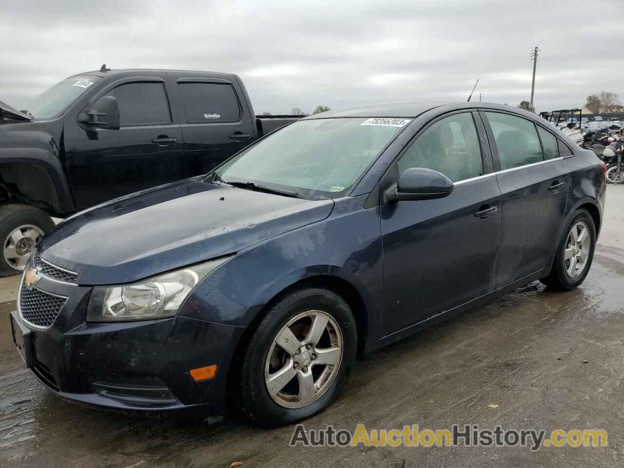 2014 CHEVROLET CRUZE LT, 1G1PC5SB7E7421254