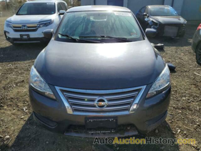 NISSAN SENTRA S, 3N1AB7AP4FY383980