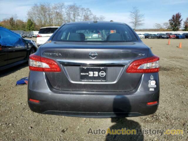 NISSAN SENTRA S, 3N1AB7AP4FY383980