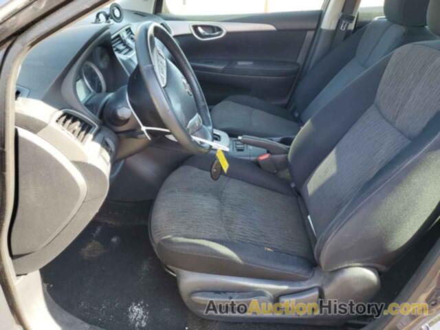 NISSAN SENTRA S, 3N1AB7AP4FY383980