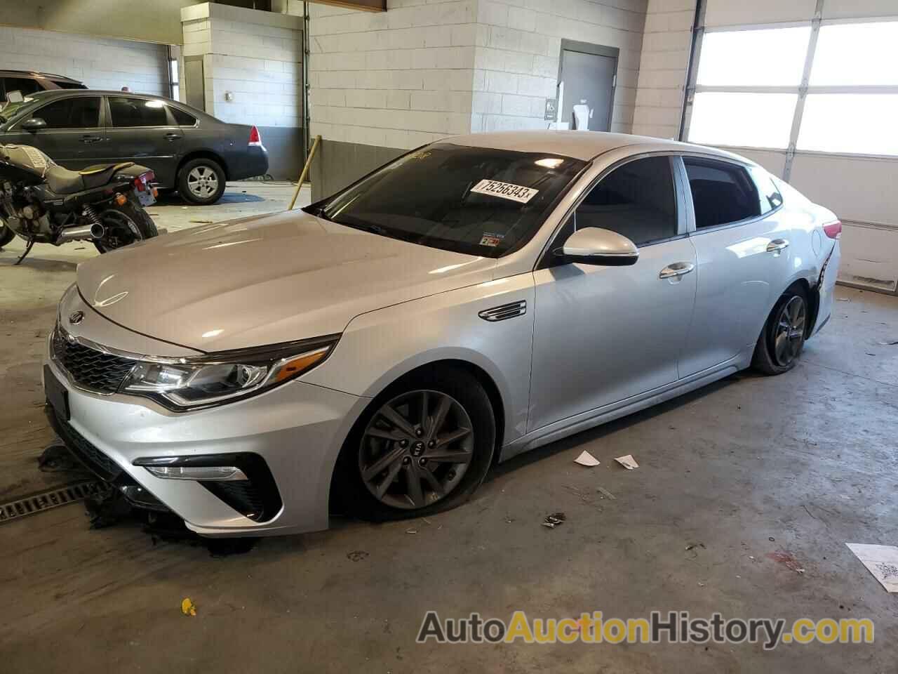 2020 KIA OPTIMA LX, 5XXGT4L33LG441482