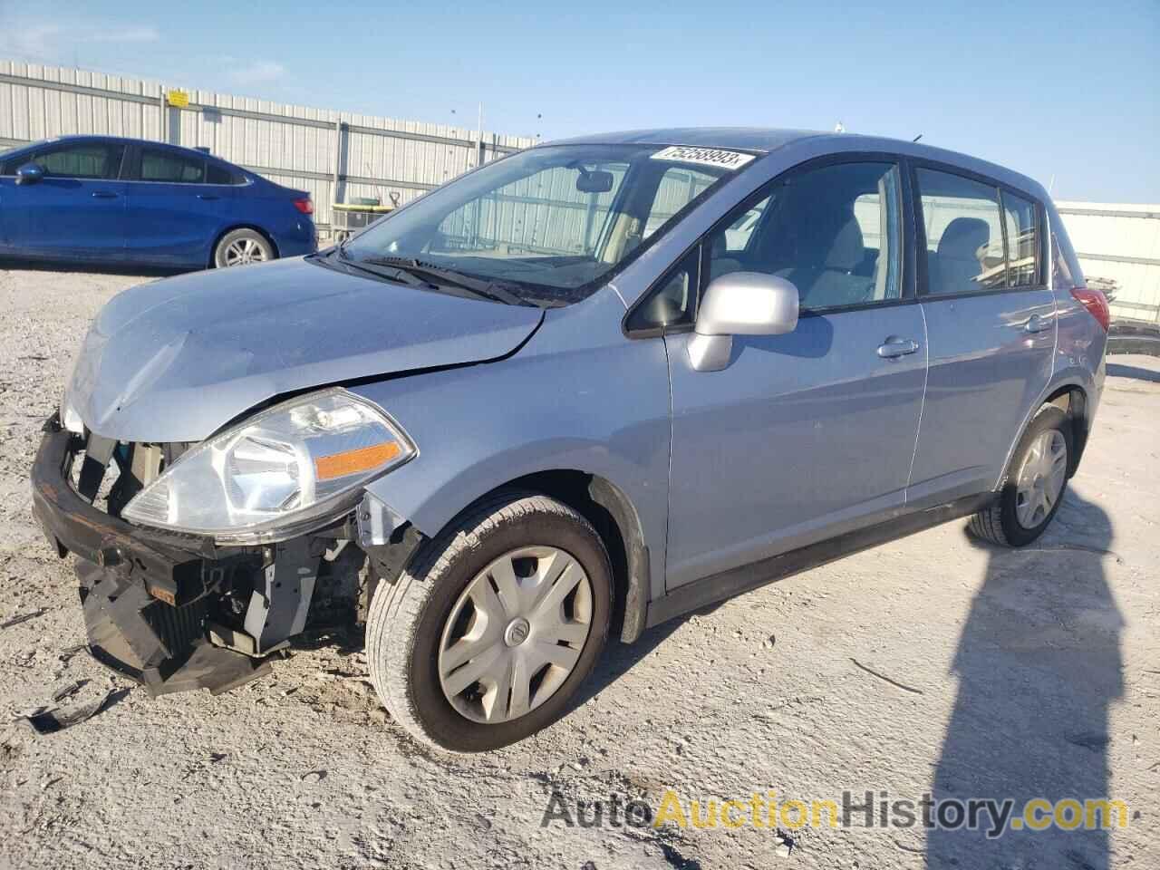 NISSAN VERSA S, 3N1BC1CP4CL371512