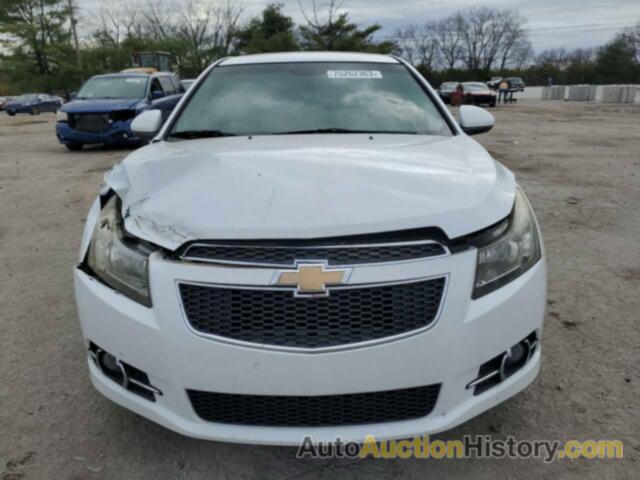 CHEVROLET CRUZE LTZ, 1G1PH5SCXC7151606