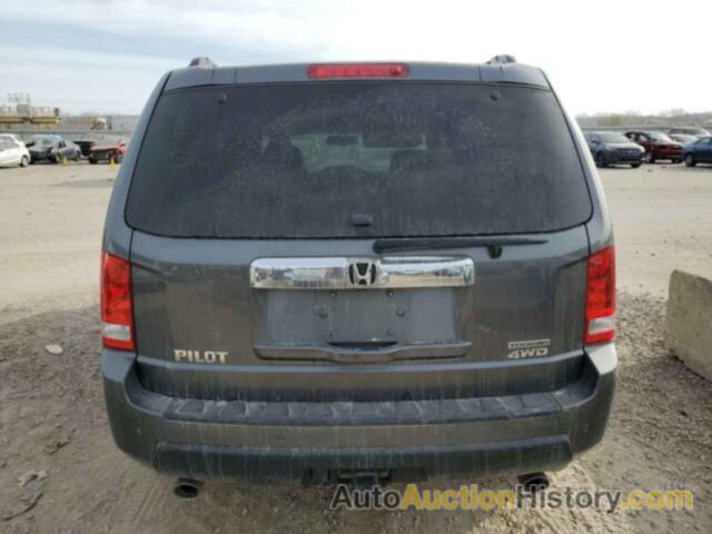 HONDA PILOT TOURING, 5FNYF4H94AB033940