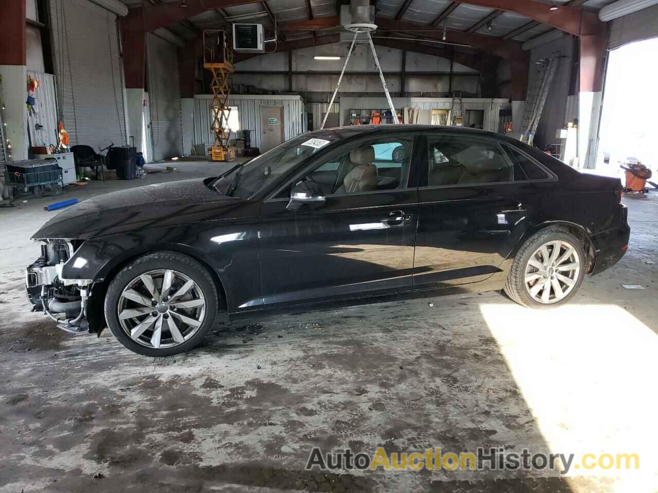 AUDI A4 PREMIUM, WAUANAF48HN034673