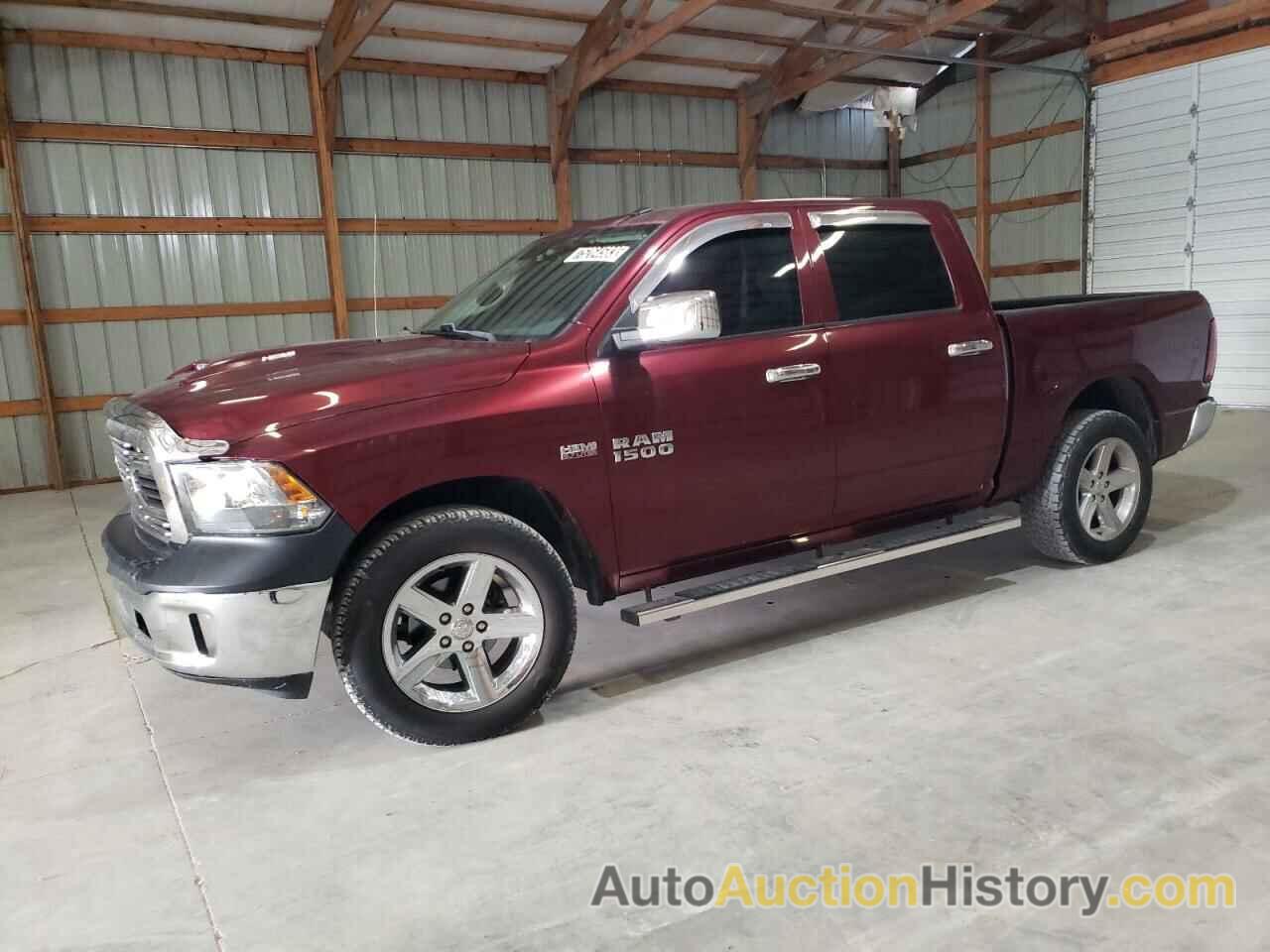 2018 RAM 1500 ST, 3C6RR7KT4JG173697