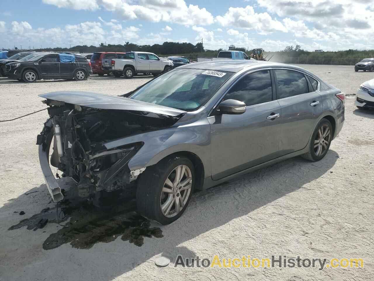 2015 NISSAN ALTIMA 3.5S, 1N4BL3AP3FC495871