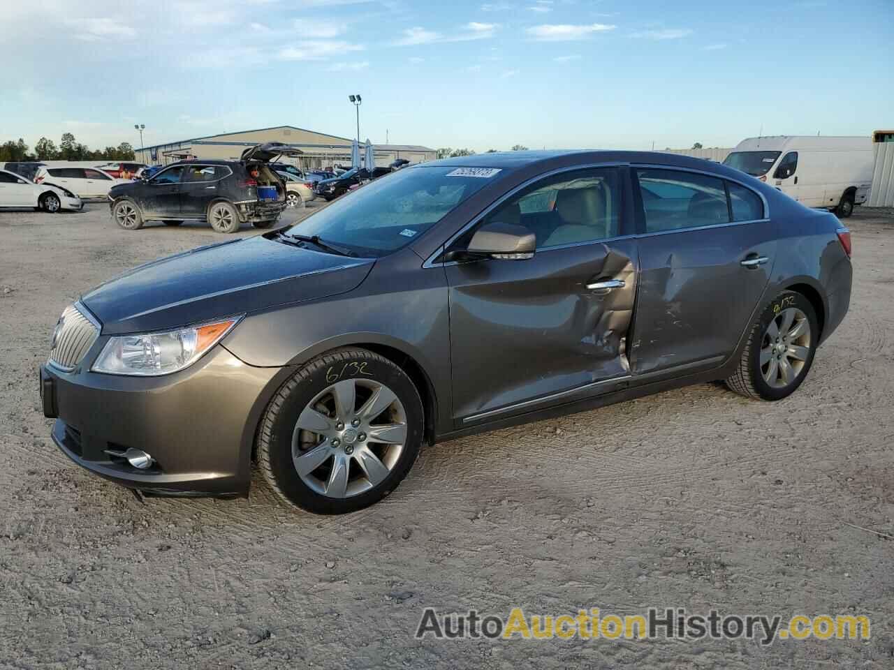 2011 BUICK LACROSSE CXL, 1G4GC5ED6BF330381