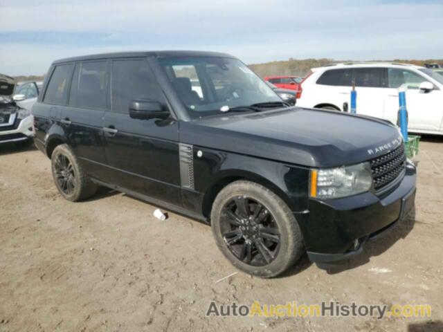 LAND ROVER RANGEROVER HSE LUXURY, SALMF1D46BA332789