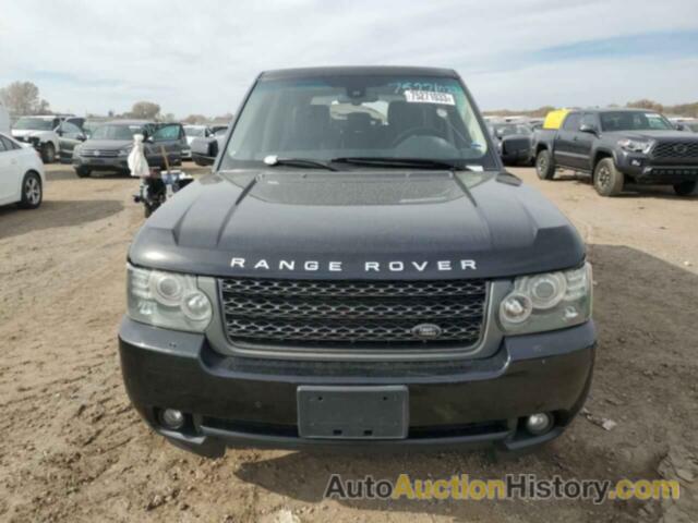 LAND ROVER RANGEROVER HSE LUXURY, SALMF1D46BA332789