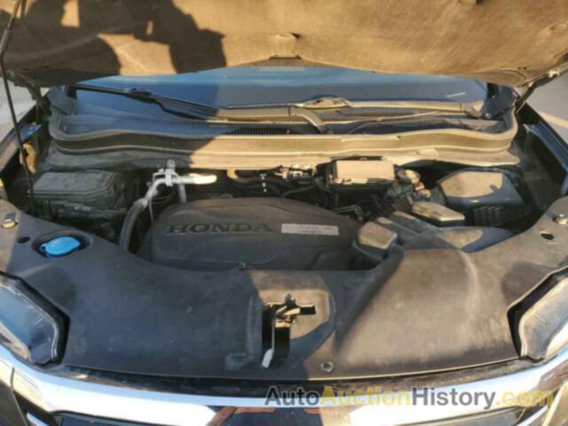 HONDA PILOT TOURING, 5FNYF6H90HB020608