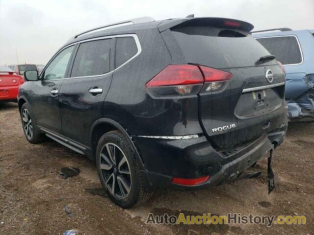 NISSAN ROGUE S, 5N1AT2MV3LC733106