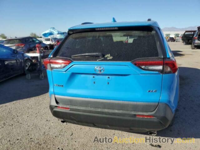 TOYOTA RAV4 XLE, 2T3W1RFVXLC049884