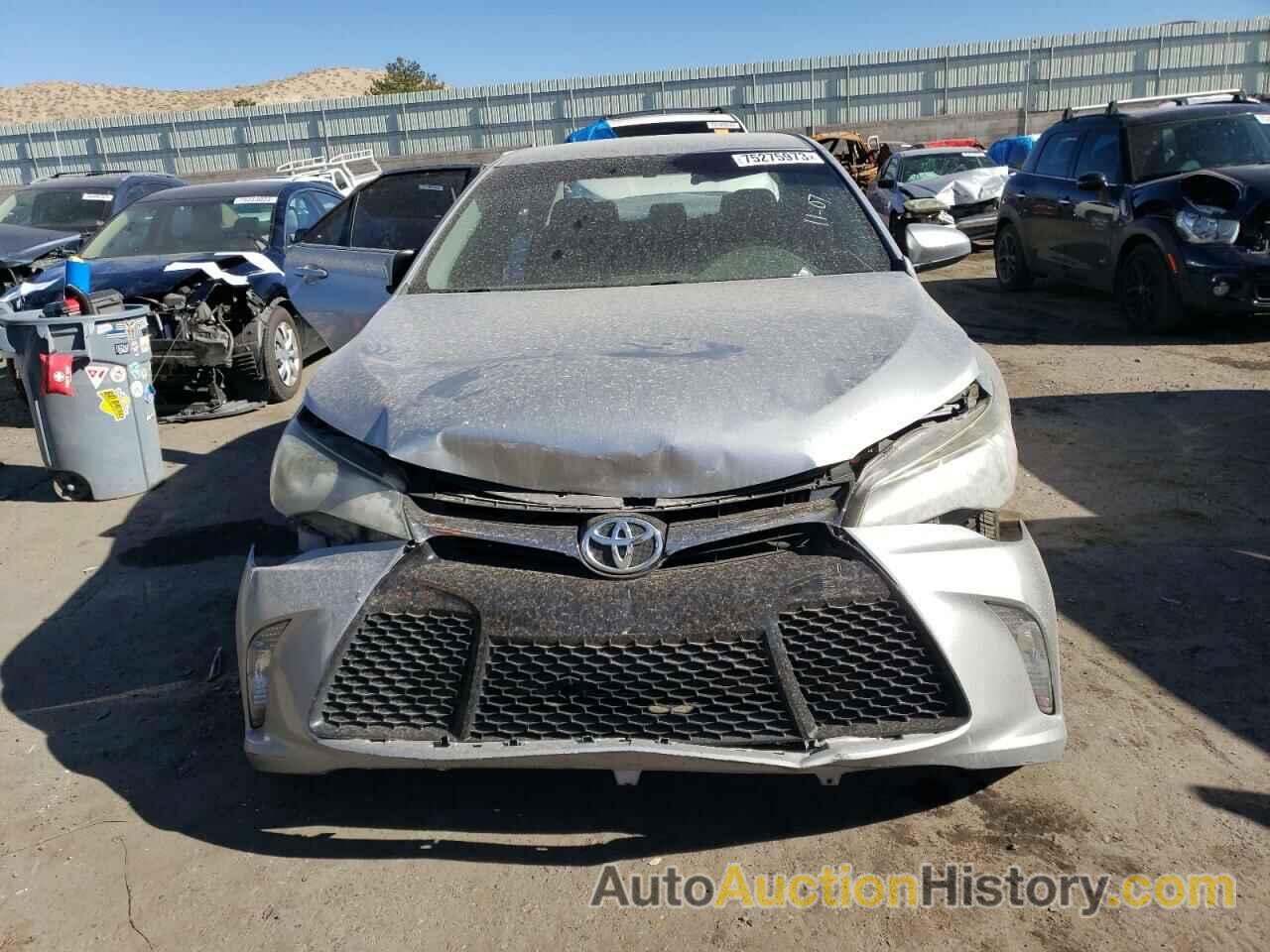 TOYOTA CAMRY LE, 4T1BF1FK7FU955249