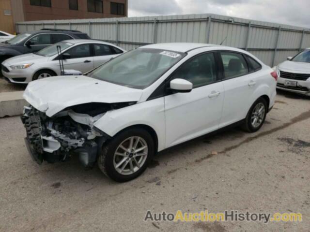 FORD FOCUS SE, 1FADP3F21JL225296