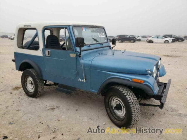 JEEP CJ CJ7, 1JCCF87E1GT114432