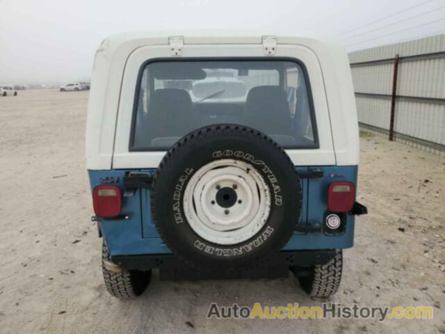 JEEP CJ CJ7, 1JCCF87E1GT114432