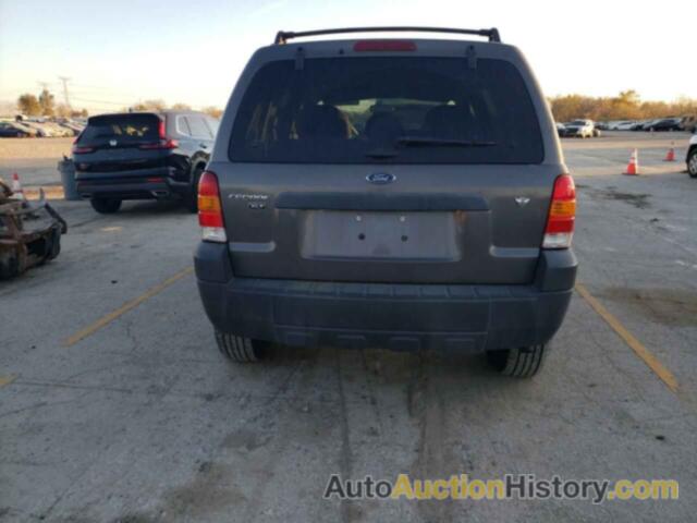 FORD ESCAPE XLT, 1FMYU03156KA19521