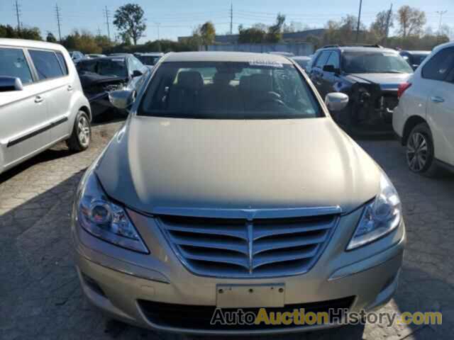 HYUNDAI GENESIS 3.8L, KMHGC4DE0BU139460