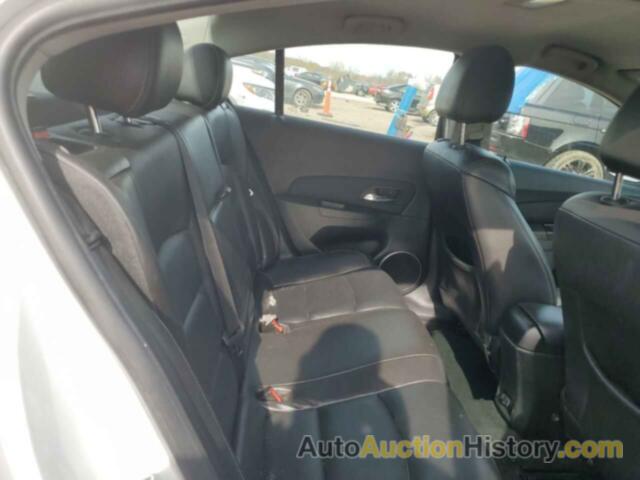 CHEVROLET CRUZE LT, 1G1PG5SC6C7220777