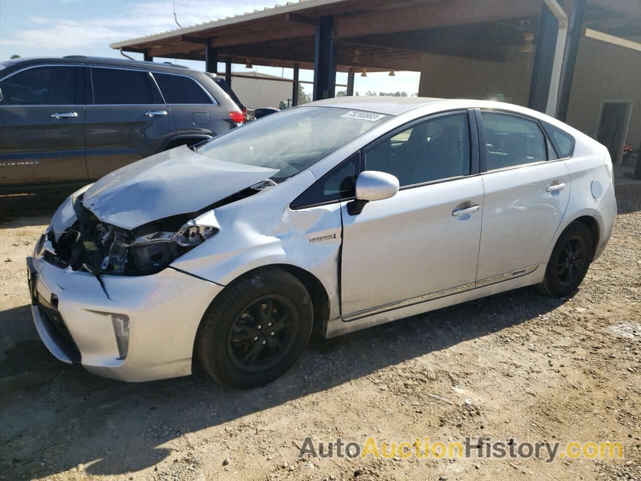 TOYOTA PRIUS, JTDKN3DU1C1611629