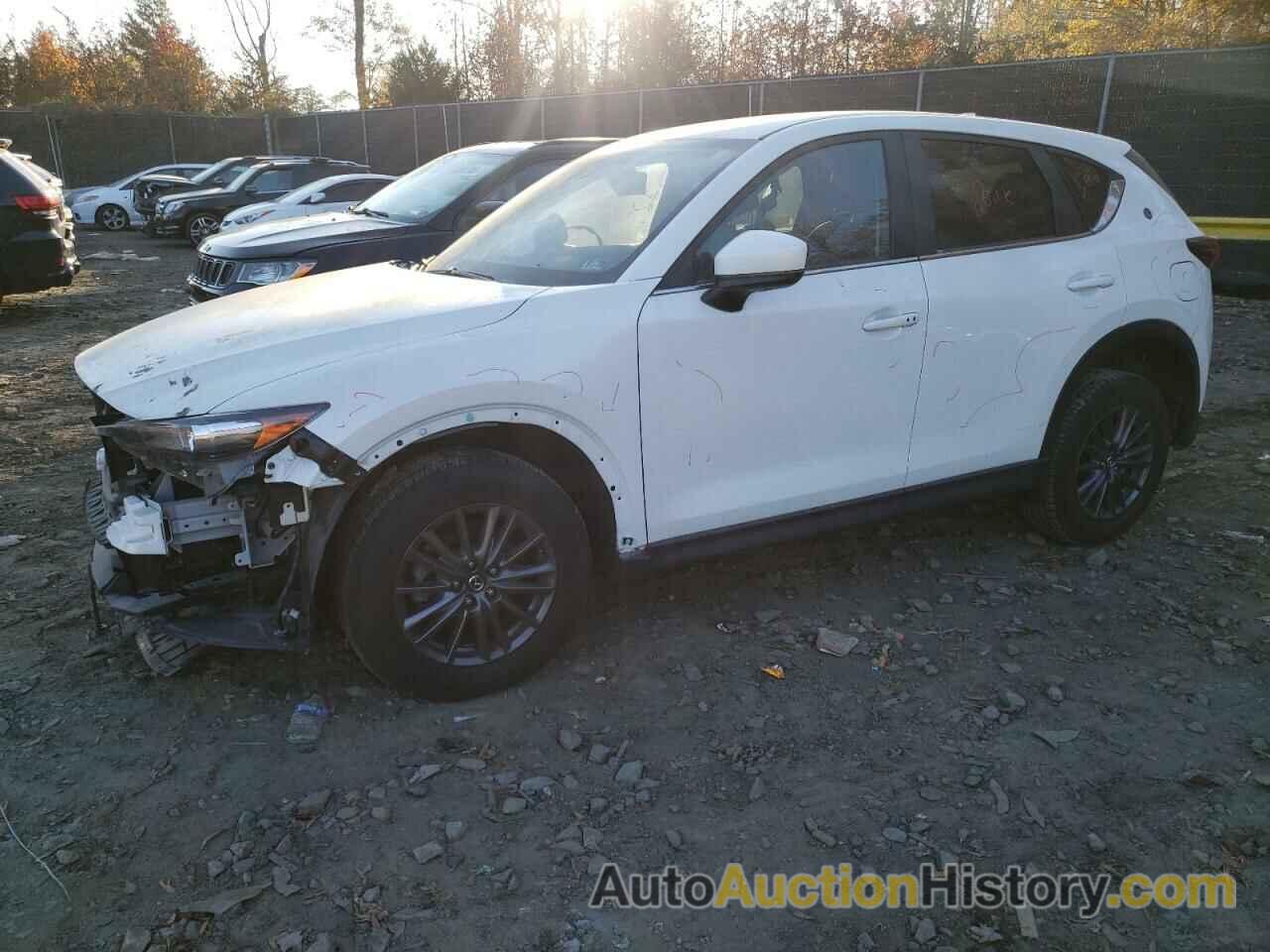 MAZDA CX-5 TOURING, JM3KFBCM7L0848406