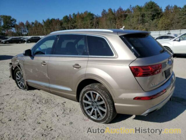 AUDI Q7 PREMIUM PLUS, WA1LHAF70JD052233