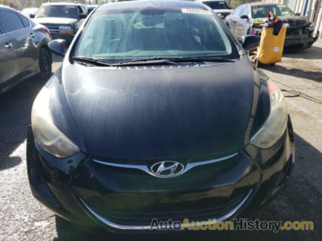 HYUNDAI ELANTRA GLS, KMHDH4AE7BU153218