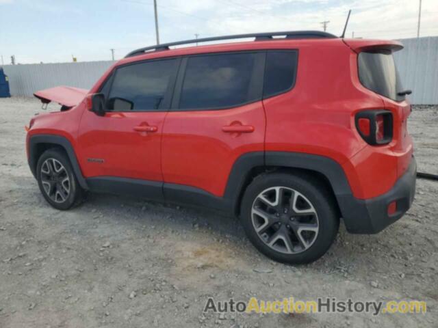 JEEP RENEGADE LATITUDE, ZACCJABB0JPH83380