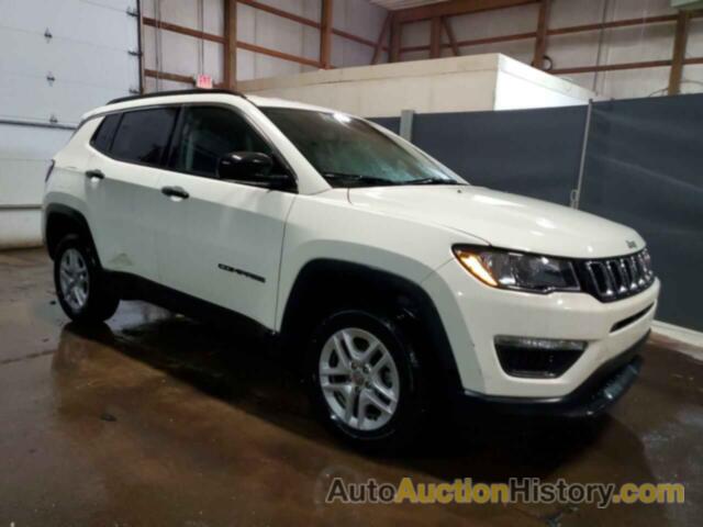 JEEP COMPASS SPORT, 3C4NJDABXMT591523