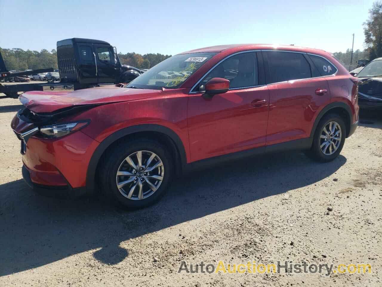 2016 MAZDA CX-9 TOURING, JM3TCACY6G0126215