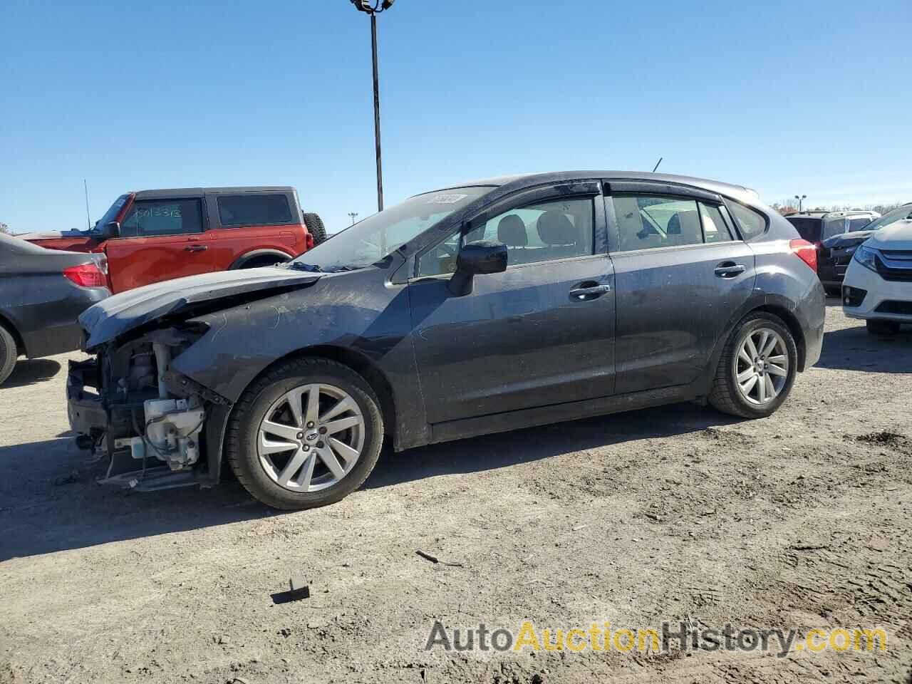 2015 SUBARU IMPREZA PREMIUM, JF1GPAC69FH282509