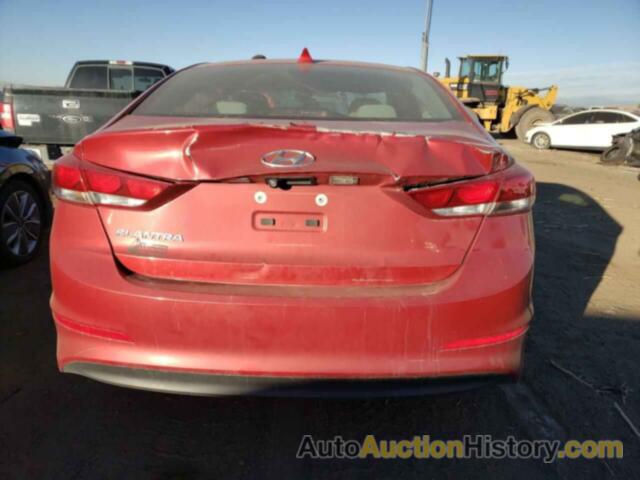 HYUNDAI ELANTRA SE, 5NPD84LF3HH189159