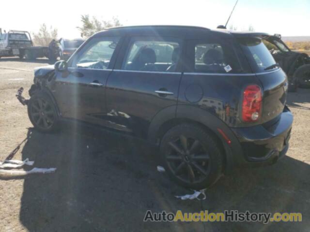 MINI COOPER S COUNTRYMAN, WMWZC3C55EWP29460