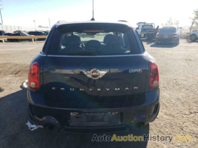 MINI COOPER S COUNTRYMAN, WMWZC3C55EWP29460