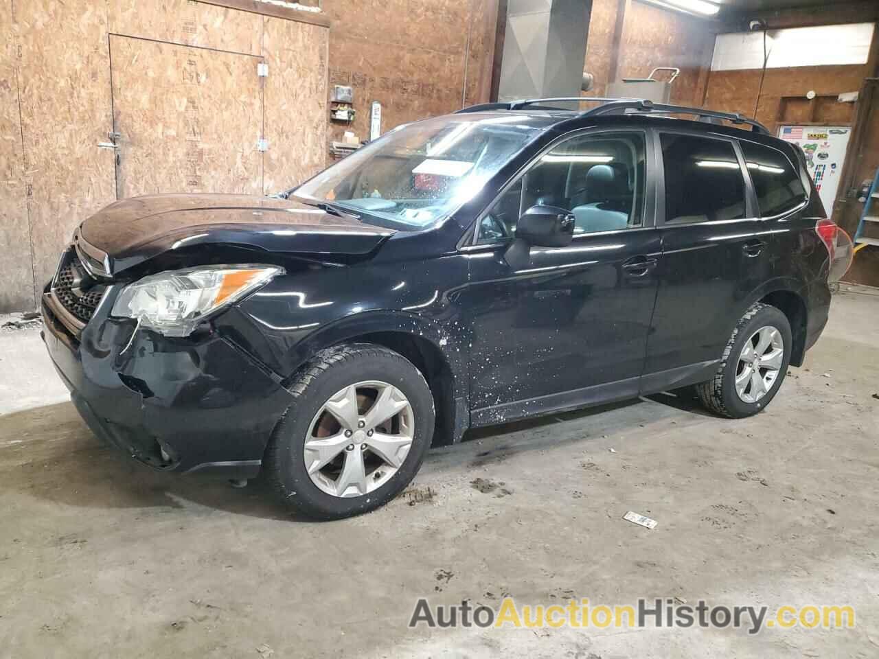 2014 SUBARU FORESTER 2.5I LIMITED, JF2SJAJC7EH529024