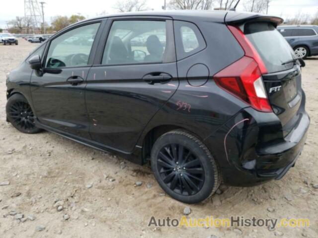 HONDA FIT SPORT, 3HGGK5H65JM711546