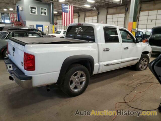 DODGE DAKOTA QUAD LARAMIE, 1D3HW58P27S216177