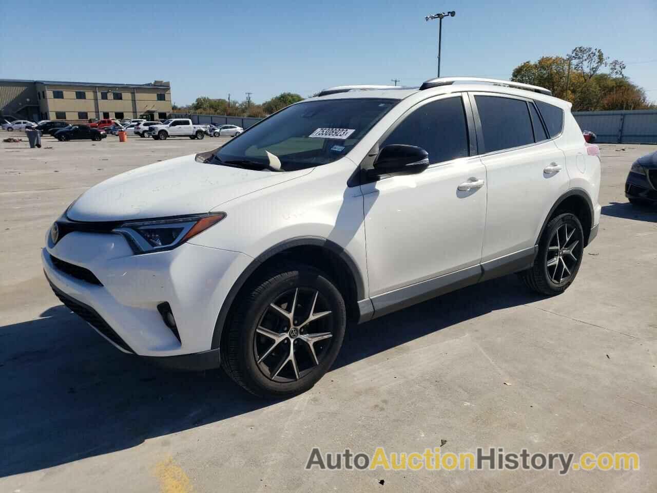 2017 TOYOTA RAV4 SE, JTMNFREV4HJ720792